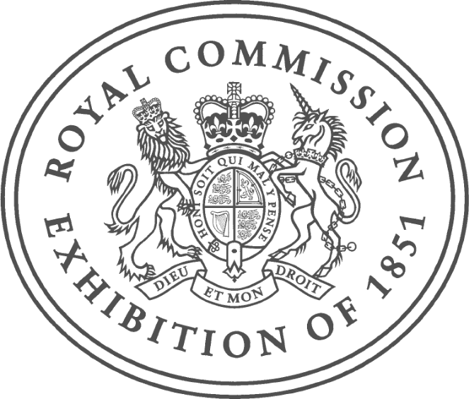 Royal Commission Exhibition of 1851 Logo.png